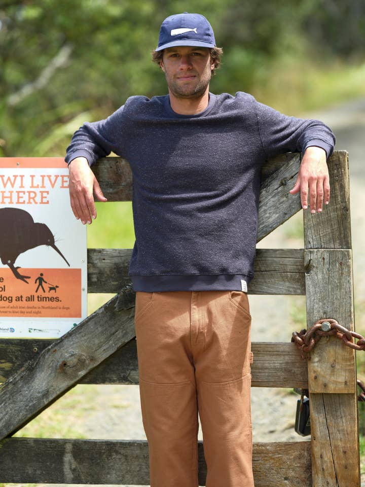 Crew Wave Patch per la vendita all'ingrosso da parte di Mollusk