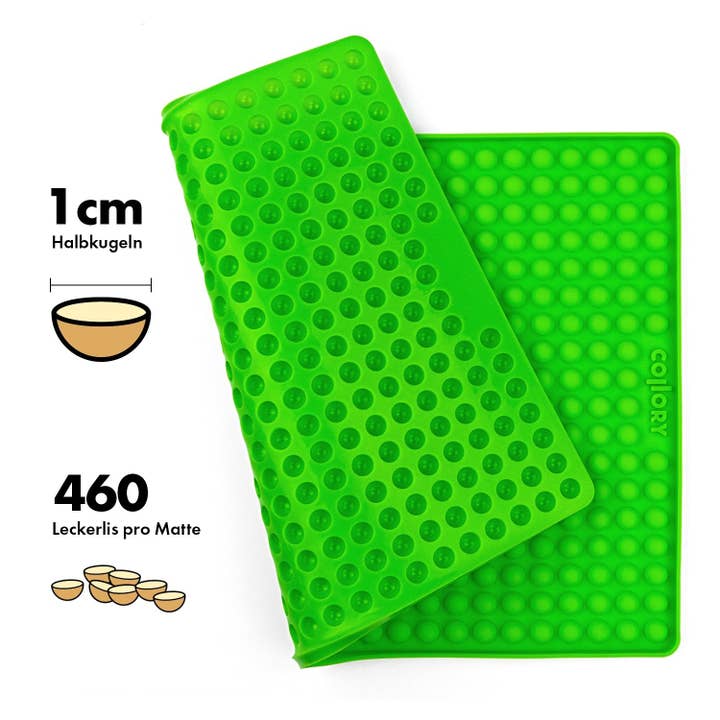 Collory - Wholesale Baking Sheet/Mat - Hemisphere baking mats in (mini, medium, large)49