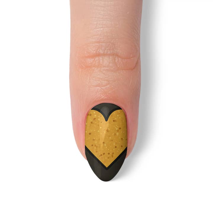 FYNE BODY - Wholesale Press-on/fake nails - Diamond Dazzler Glam Press-On Nails10