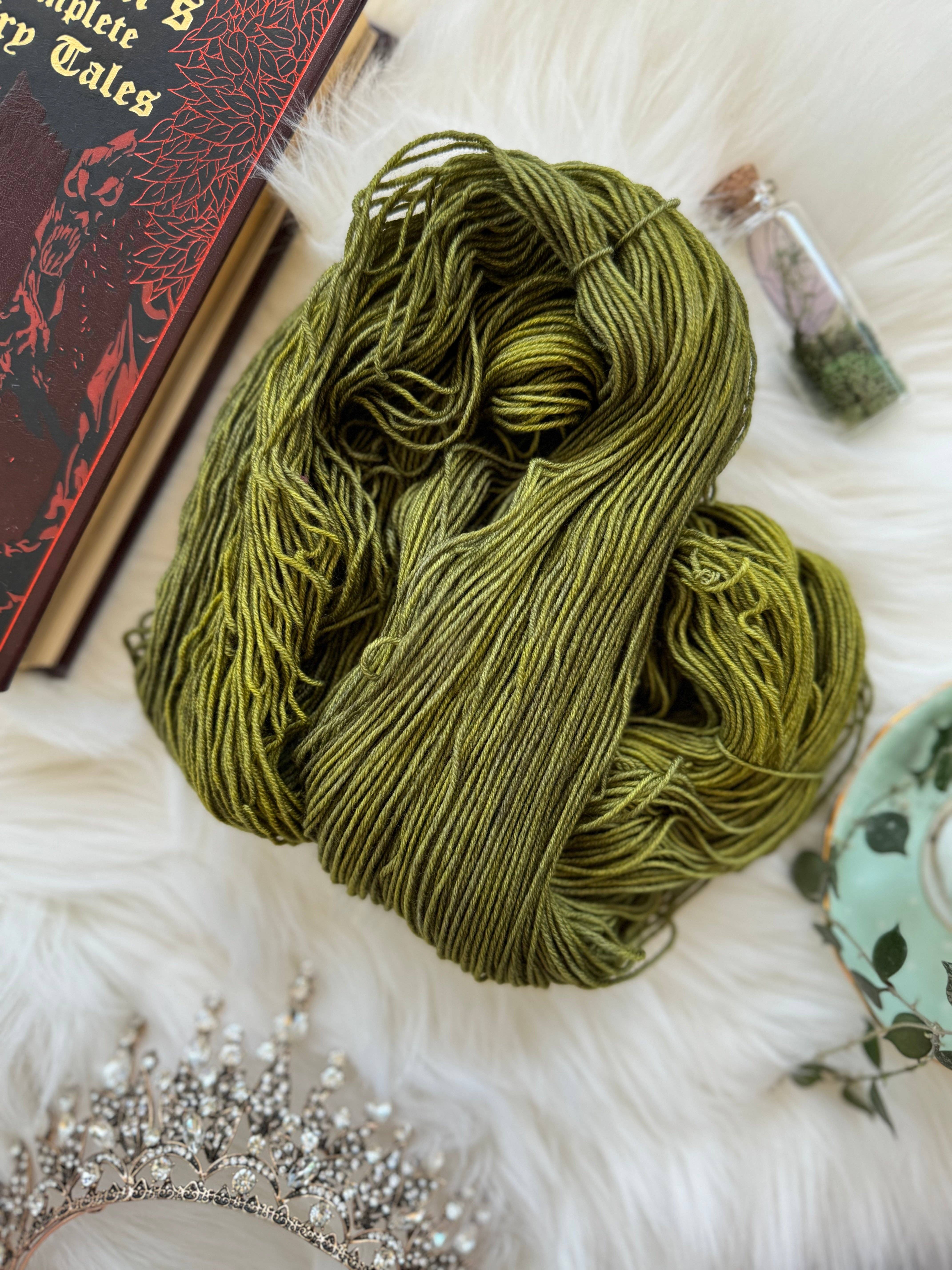 Creation Miss Couture - Wholesale Yarn - Moss 1