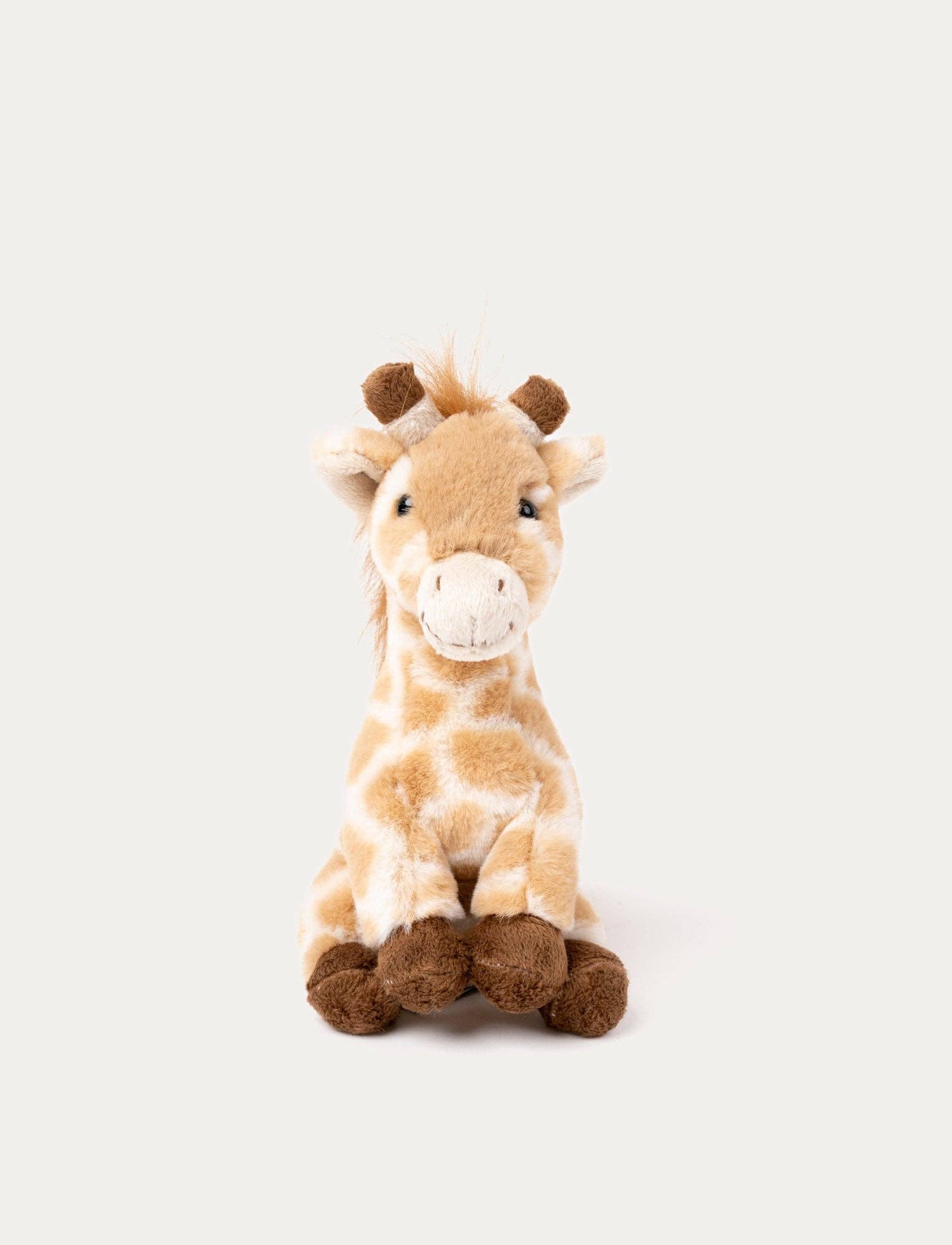 Teddykompaniet - Vente Peluche – enfant et bébé - Girafe Gina, Petite