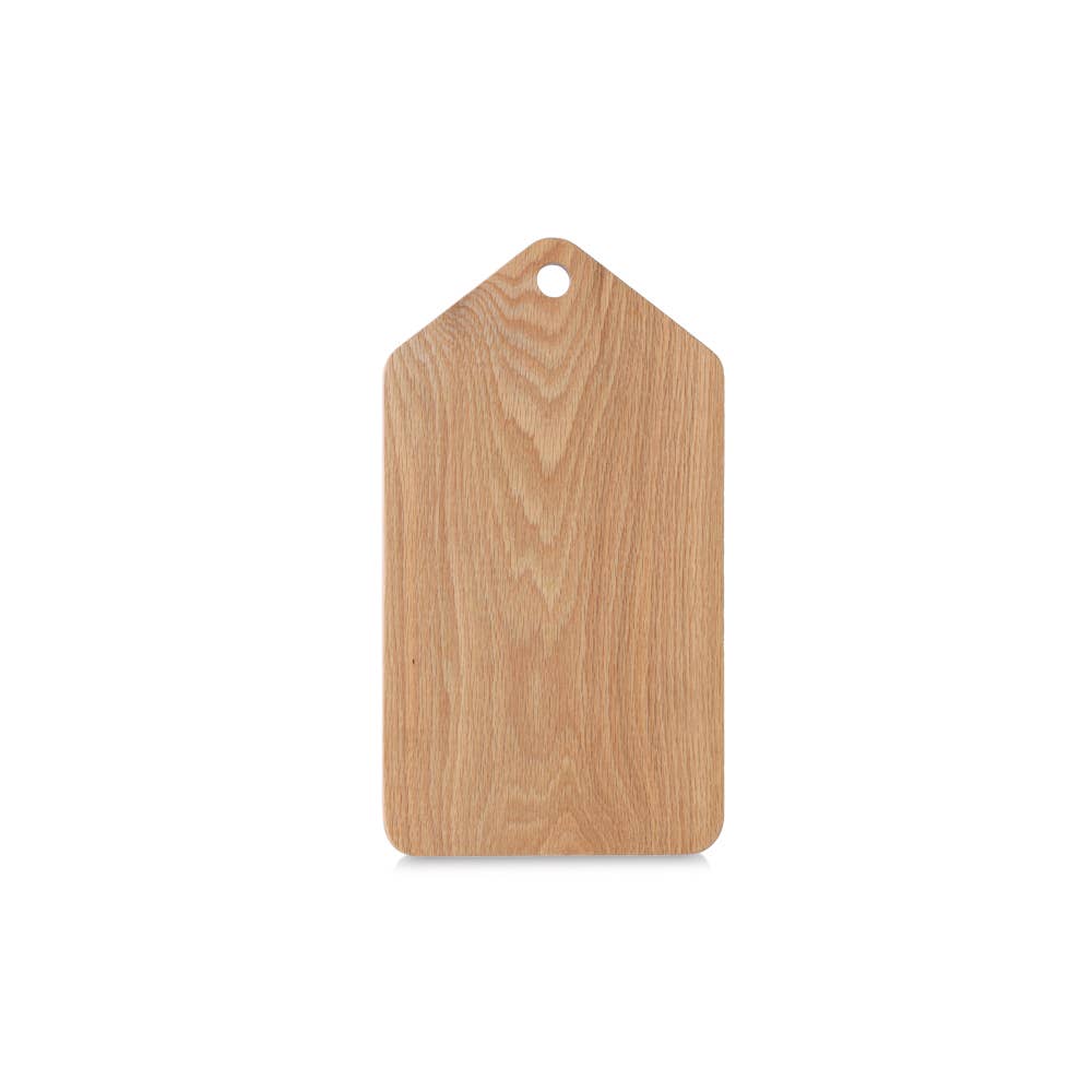 light brown Cutting/serving board, oak for wholesale on Faire0