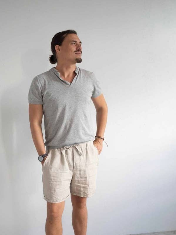 Puchi Shorts for Him for wholesale by Looks by Luks