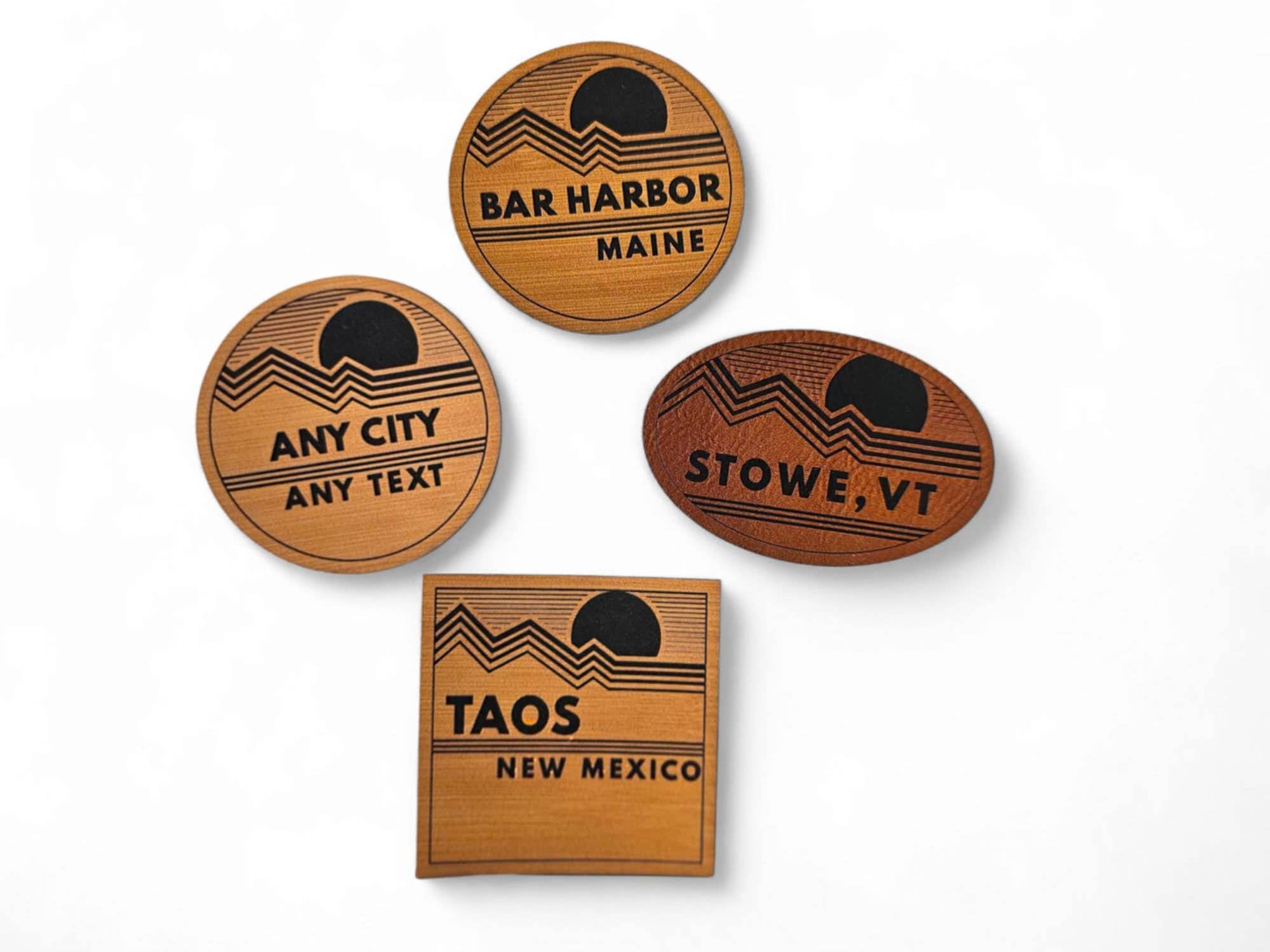 Mad River - Wholesale Beanie - Women's - Faux Fur Pom Beanie with Custom Vegan Leather Patch16