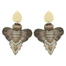 Allie Beads - Wholesale Dangle Earrings - Dragonfly Earrings0