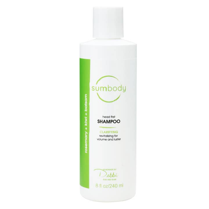 Head First Clarifying Shampoo for wholesale by Sumbody