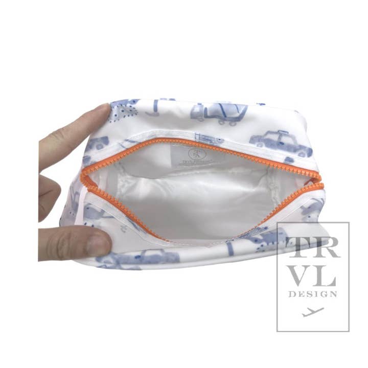TRVL Design - Wholesale Toiletry Bag - Women's - Stow It - Dig It Dopp Kit Bag
