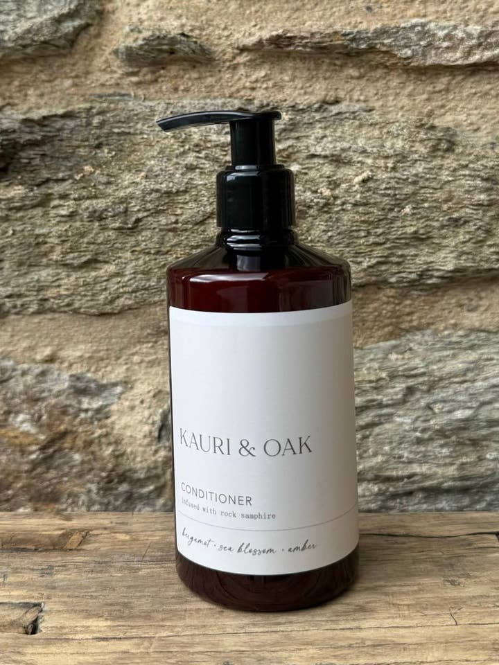 Conditioner for wholesale by Kauri & Oak