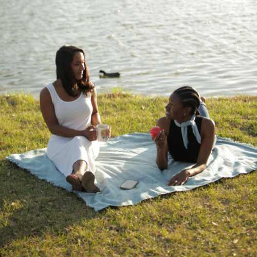 Pang Wangle – wholesale Picnic blanket – Bug Repellent Outdoor Throw in Handmade Khadi Cotton