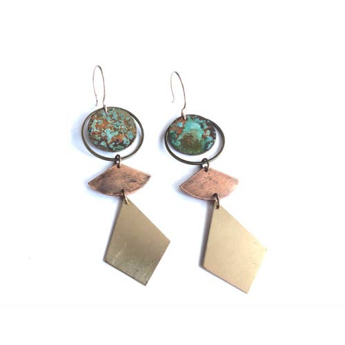 Durango oorbellen voor wholesale door ssd jewelry