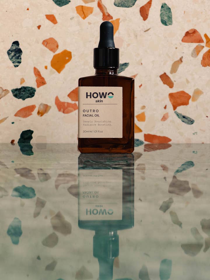 OUTRO: FACIAL OIL for wholesale by HOWO