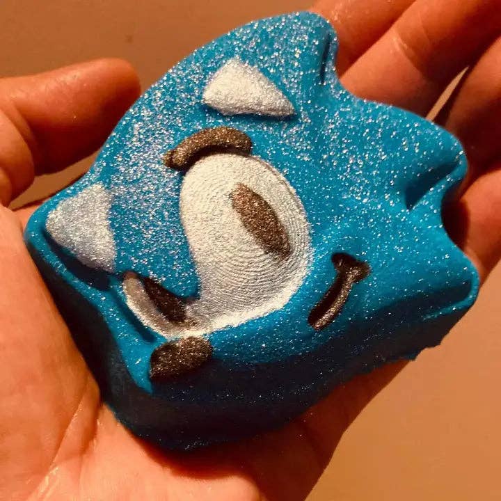 KC&D Soap Shop - Wholesale Bath Bomb/Fizz - Fun Shape Bath Bombs (Regular) Collection32