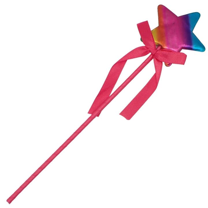 Topkids Accessories – wholesale Toy wand – Kids – Fairy Wand for Dress Up Costume, Kids Princess Queen Wand Pretty, Sparkly Girls Dressing Up Wands, Fancy Dress Play Princess Wand Cute Kids Accessories