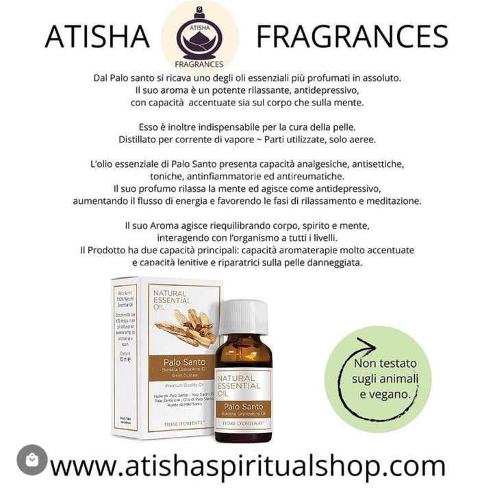Atisha Spiritual Shop - Wholesale Essential Oil - PALO SANTO ESSENTIAL OIL ~ PALO SANTO ESSENTIAL OIL1