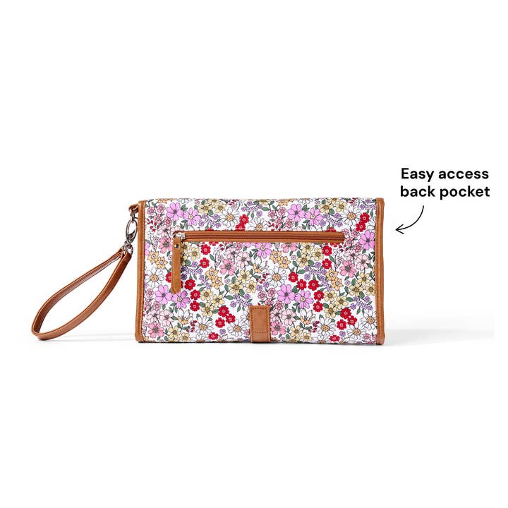 OiOi - Wholesale Clutch bag – women's - Change Mat Clutch - Daisy2