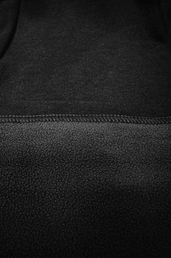 Color 5 - Wholesale Fashion Leggings - Women's - Solid color winter warm fleece lined HW thermal legging pant4