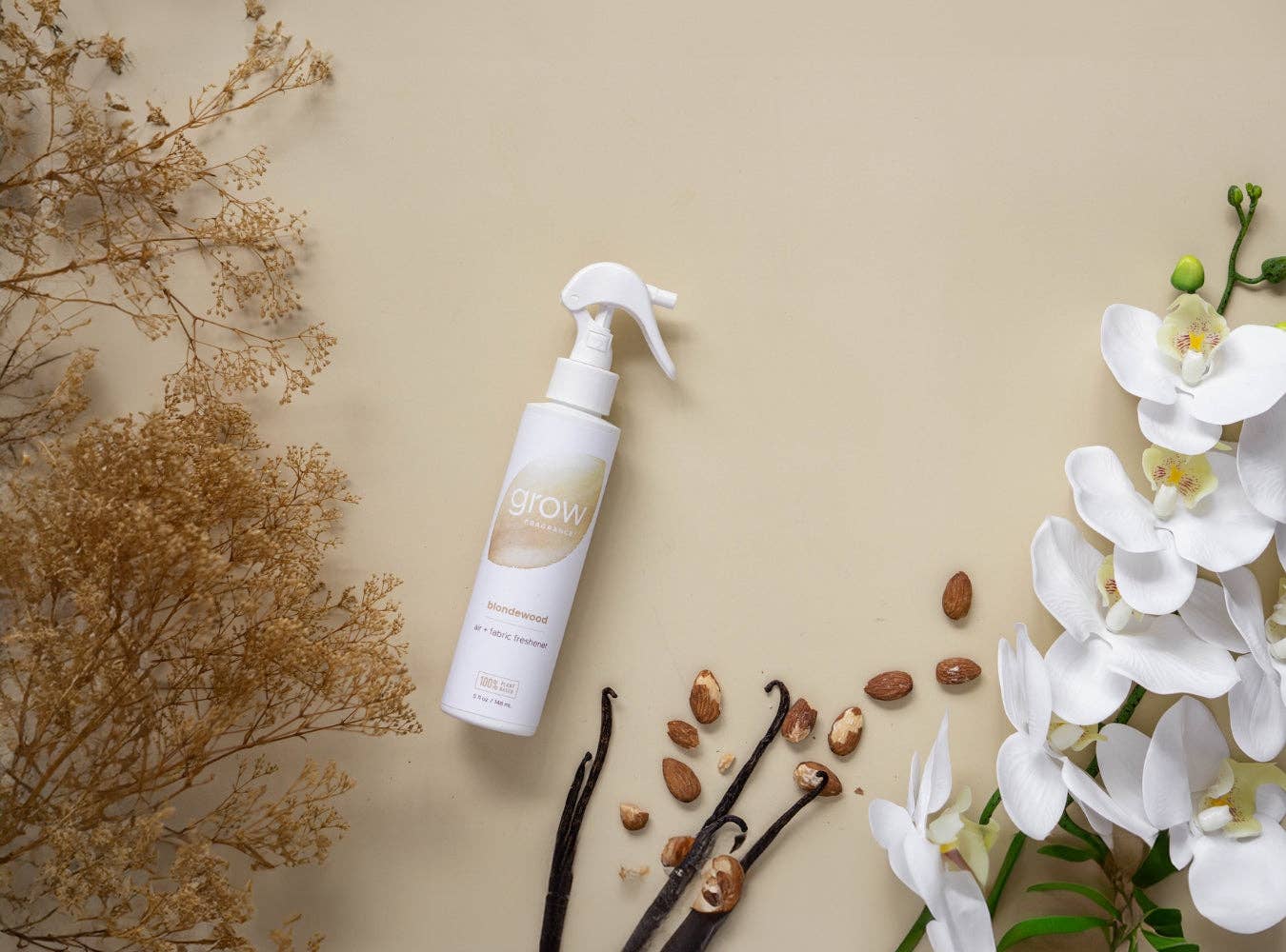 Grow Fragrance - Wholesale Room & Linen Spray - Blondewood Air + Fabric Spray1