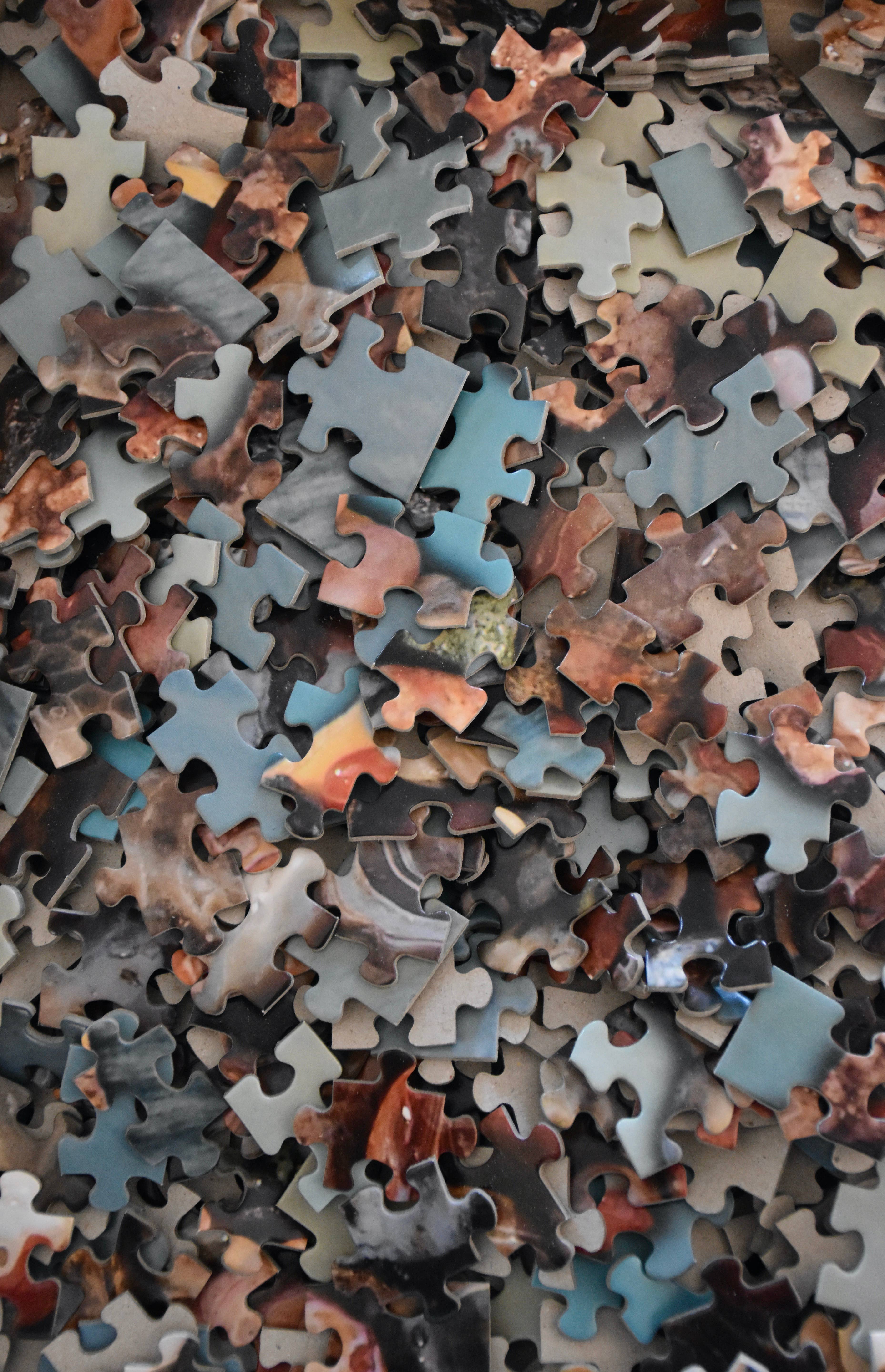 Puzzles That Rock - Wholesale Puzzle - Adult - Michigan Rocks: Agates 550-Piece Puzzle5