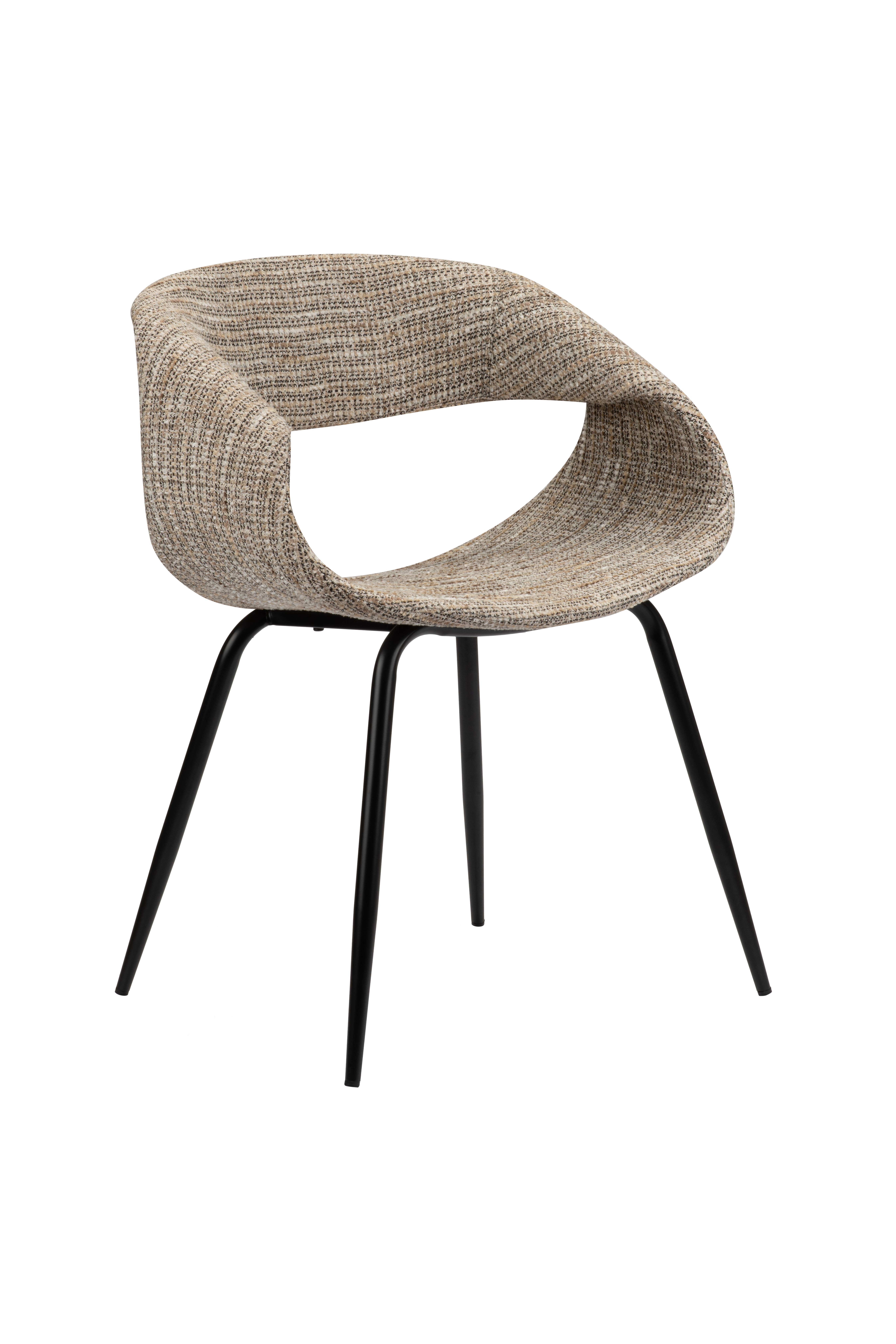 Pole To Pole - Vendita all'ingrosso Sedie - Sedia Whale dal design ispirato alle curve eleganti di una balena10