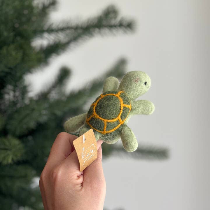 Ganapati - Wholesale Finger Puppet - Kids & Baby - Assorted Sea Animal Finger Puppet SetÂ
