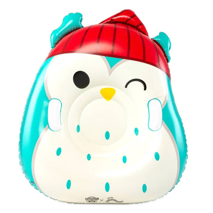 BigMouth Inc - Wholesale Inflatables - BigMouth x Squishmallows Winston Snow Tube