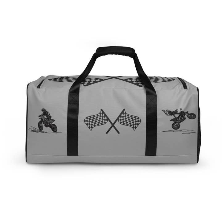 Sac de sport Motocross pour la vente par Em and Raea LLC