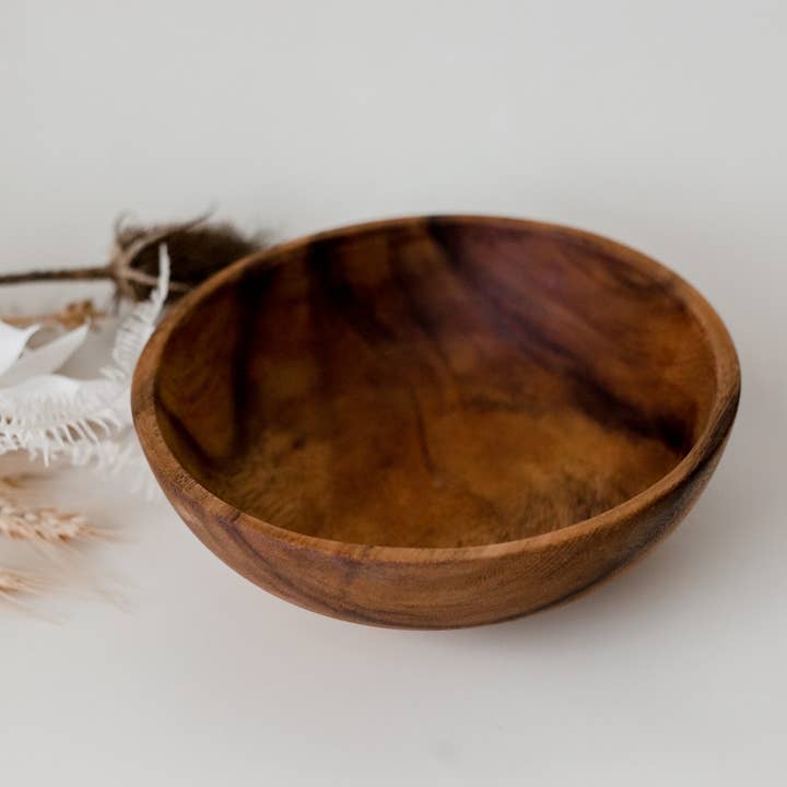 Q Toys - Wholesale Bowl - Wooden Bowl