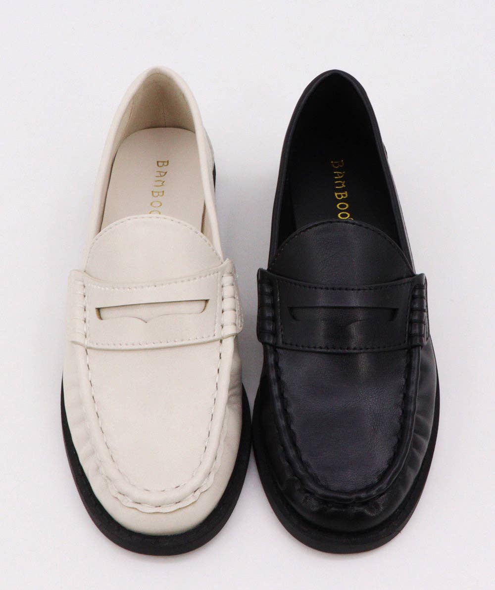 Mars Sky Shoes Wholesale - Vente Mocassins – femme - Bamboo PATH-01 Mocassins à enfiler pour femmes avec couture - Lot de 18 paires - 15,65/paire3