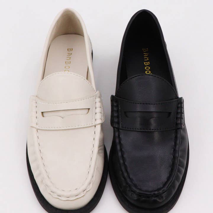 Mars Sky Shoes Wholesale - Vente Mocassins – femme - Bamboo PATH-01 Mocassins à enfiler pour femmes avec couture - Lot de 18 paires - 15,65/paire3