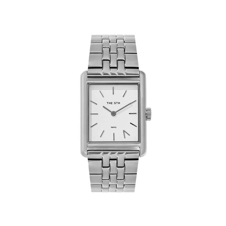 Lune Stainless Steel Women's Wrist Watch for wholesale by The 5TH