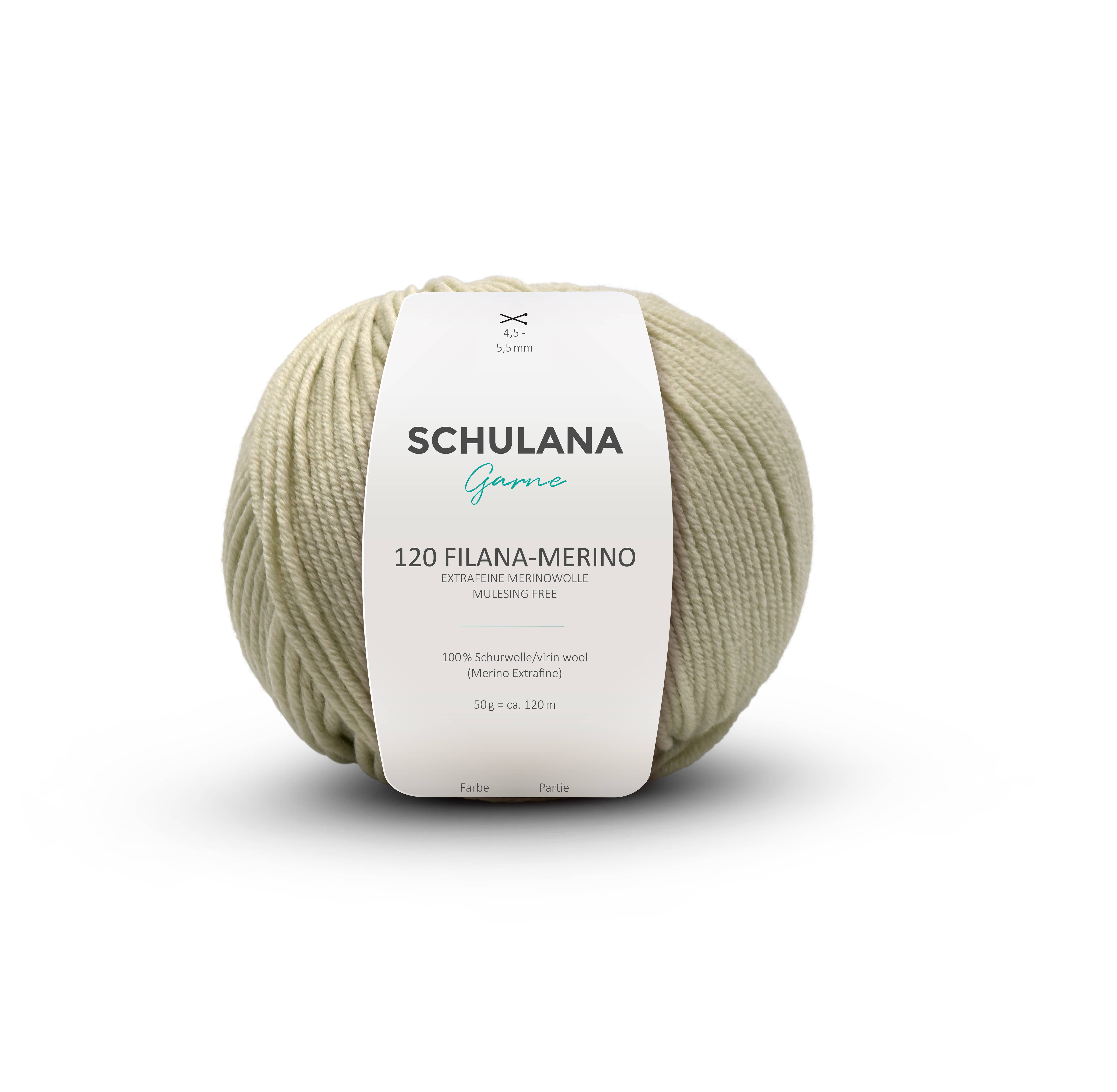 SCHULANA – wholesale Yarn – 120 Filana merino wool57