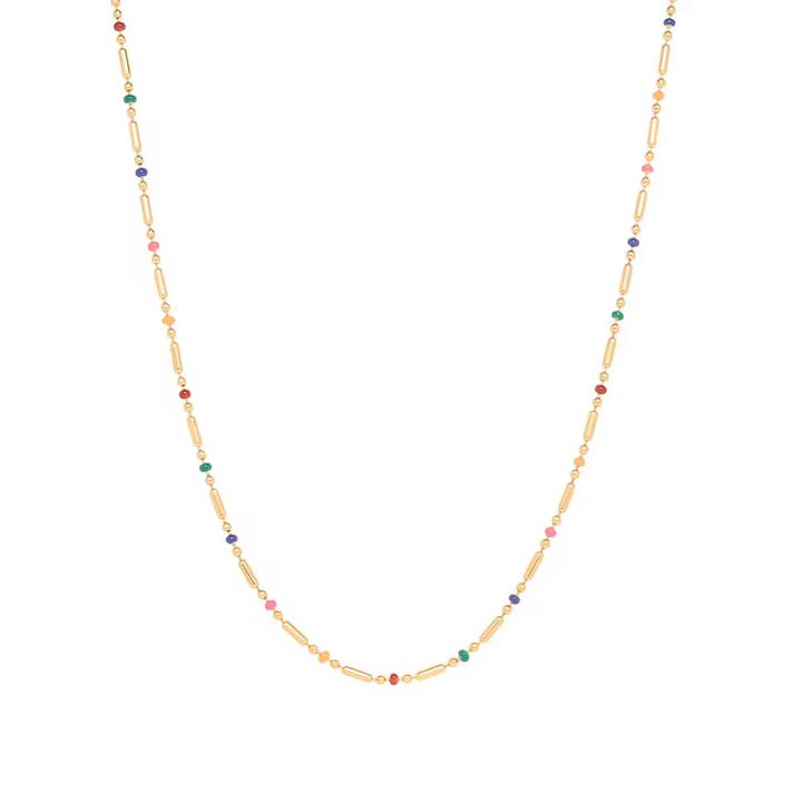 Jūratė Los Angeles - Wholesale Beaded/Pearl Necklace - Paula