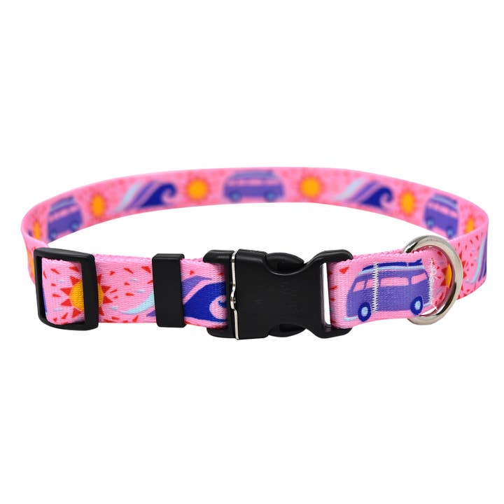 Collier standard Coastal Trip pour la vente par Yellow Dog Design