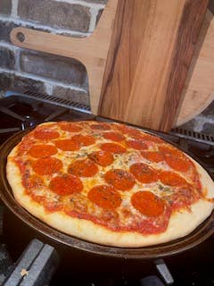 Sgt. Willy's Beer Bread – wholesale Brödmix – Pizza skorpa0