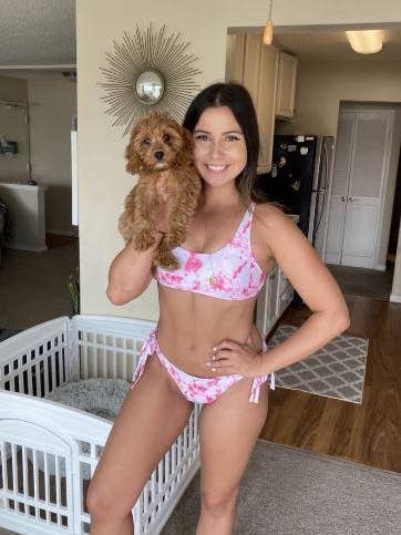 TATUM TOP SC for wholesale by Sunny Co