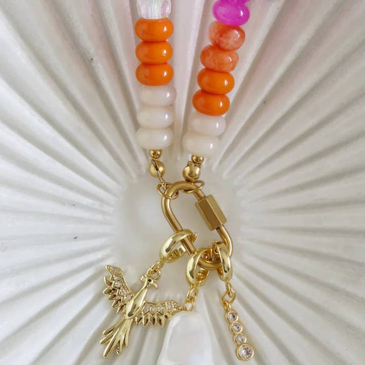 Curated By Suarez - Wholesale Individual Charm/Pendant - Symbolic Clip Charm - Charms with Hinged Clasp11