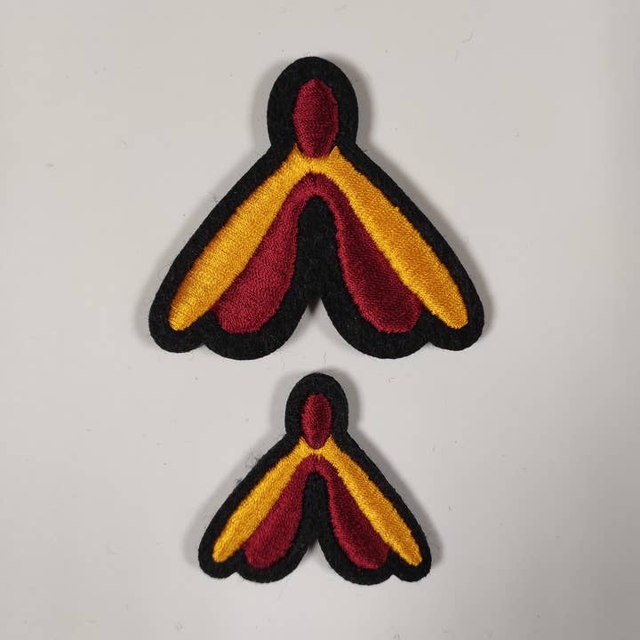 Broche Clit' & Vulva - Modelo Clito por atacado de Julie Bonnard