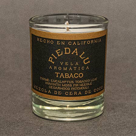 3OZ/85G TABACO for wholesale by PIEDALU VELA AROMÁTICA