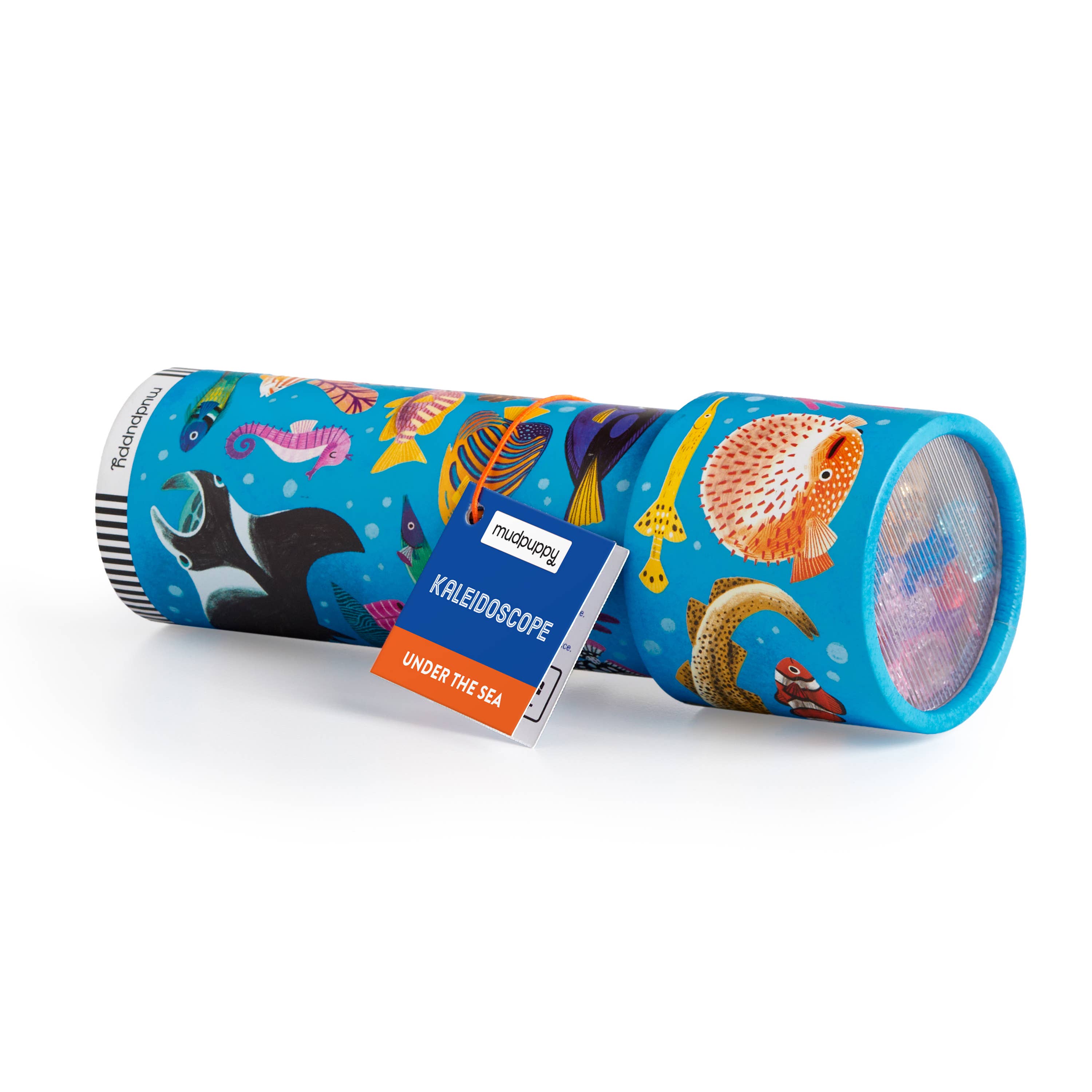 Chronicle Books - Wholesale Kaleidoscope Camera - Kids & Baby - Under The Sea Kaleidoscope1