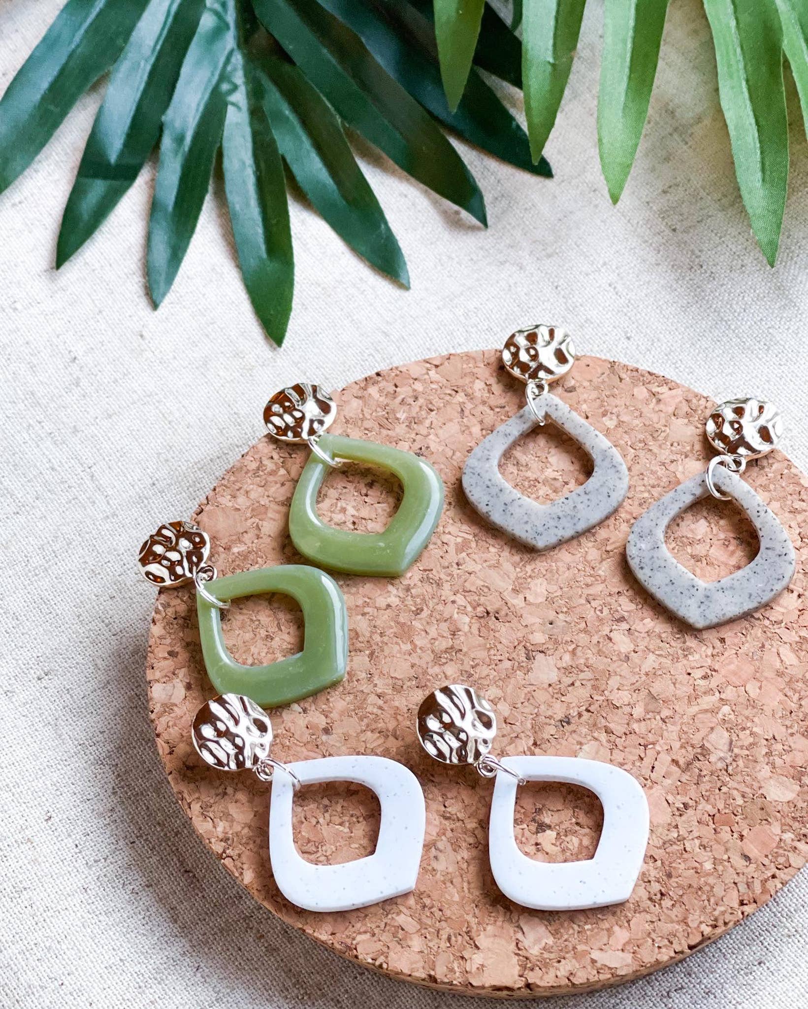 Will and Jonquil - Wholesale Dangle Earrings - The Laura Earring1