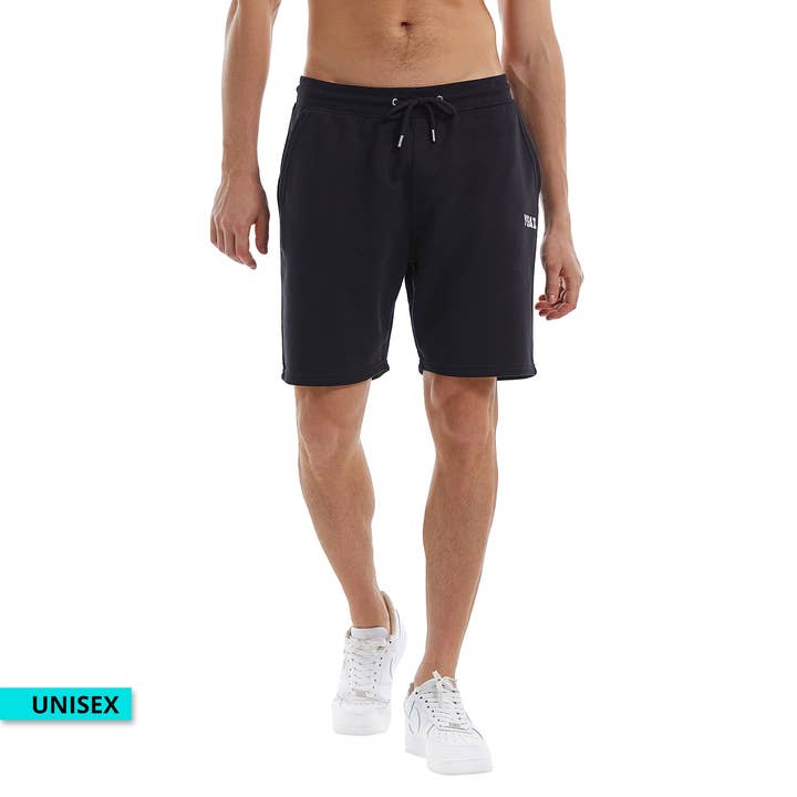 CHAX shorts - jet black för wholesale av YEAZ (VEHNS GROUP)