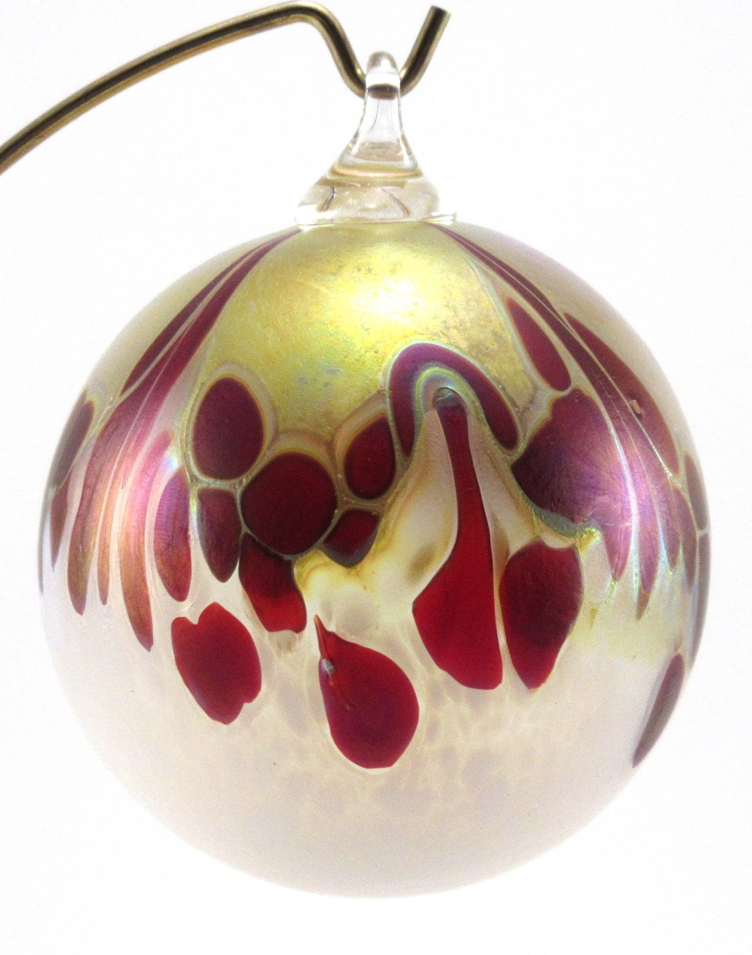The Furnace: a glassworks - Wholesale Ornament - Artisan Ornaments8