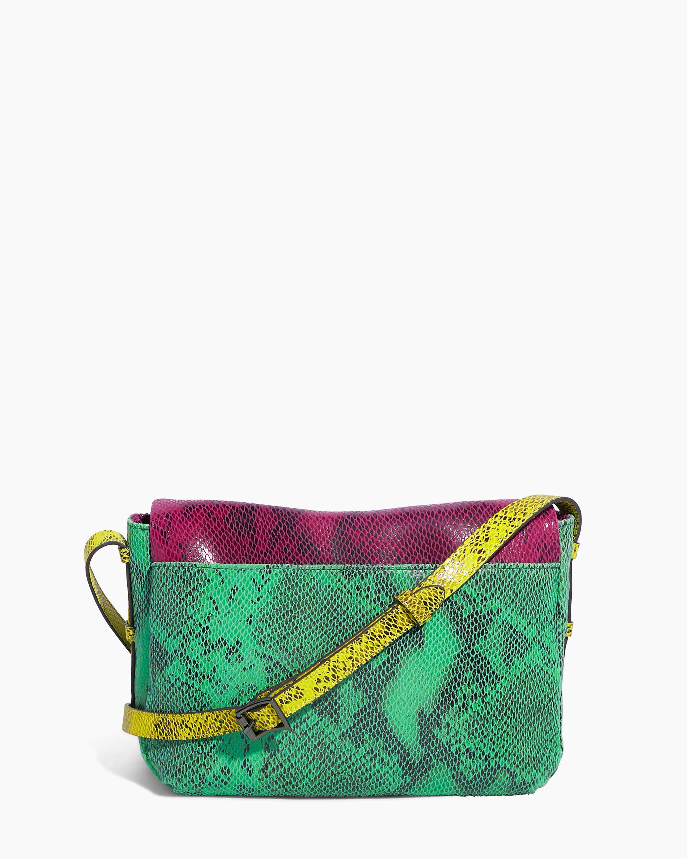 Multi Cobra Bali Crossbody for wholesale on Faire2