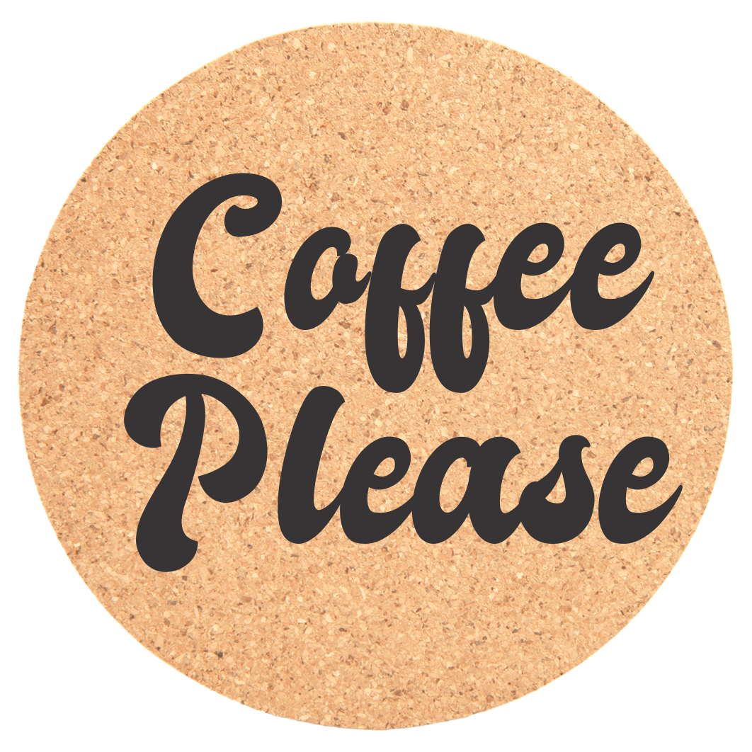 Above & Beyond ScreenPrinting @ More - Wholesale Coasters - Cork Coaster Individuals6