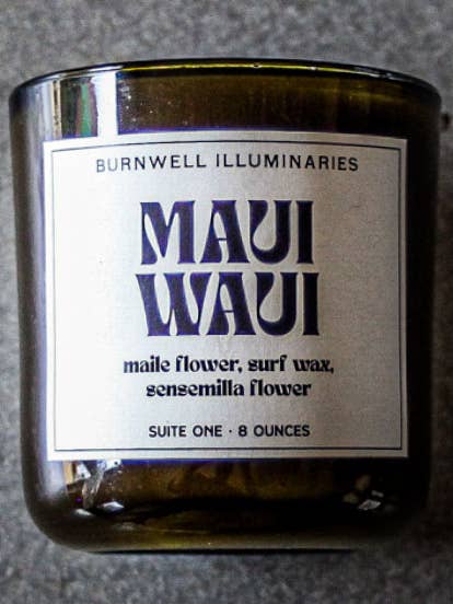MAUI WAUI - VELA BURNWELL para venta al por mayor de Barnaby Black