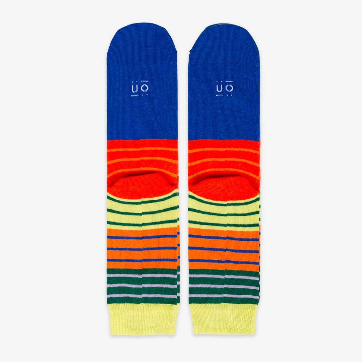 UO - Venta al por mayor Calcetines - Unisex - Calcetines "Mejor Profe En Prácticas"4