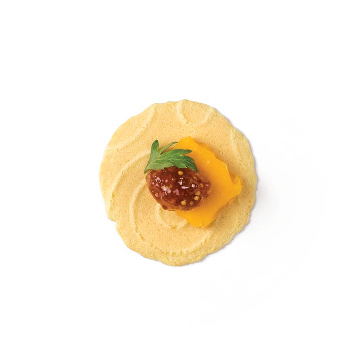 34 Degrees - Wholesale Crackers - Original Gluten Free Crisps- Entertaining Cracker- 12CT