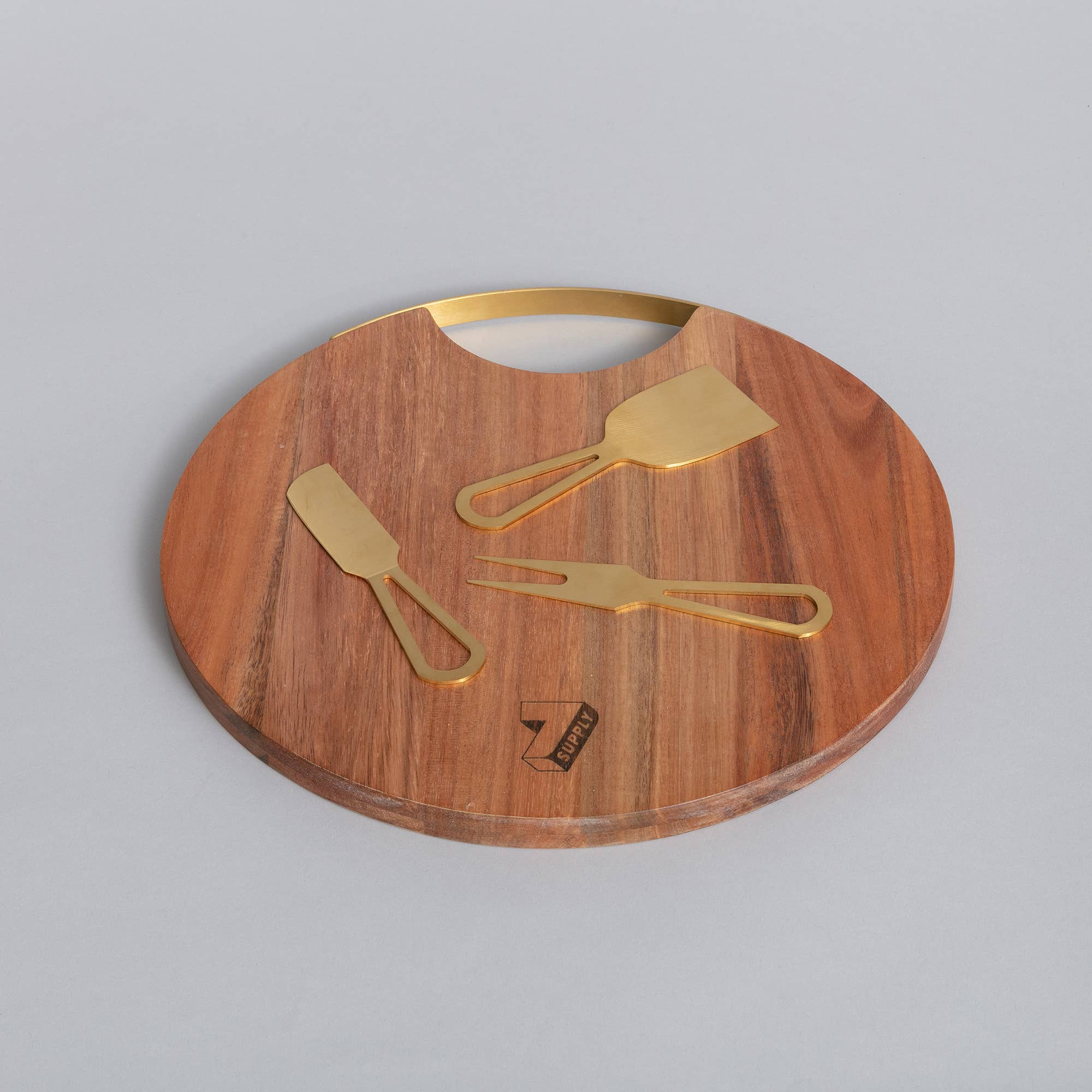 Block Design - Wholesale Cheese Board - Magnetic Cheese & Charcuterie Board3