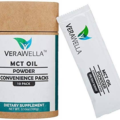 VeraWella - Wholesale Powdered Health Drink - MCT Oil Powder
