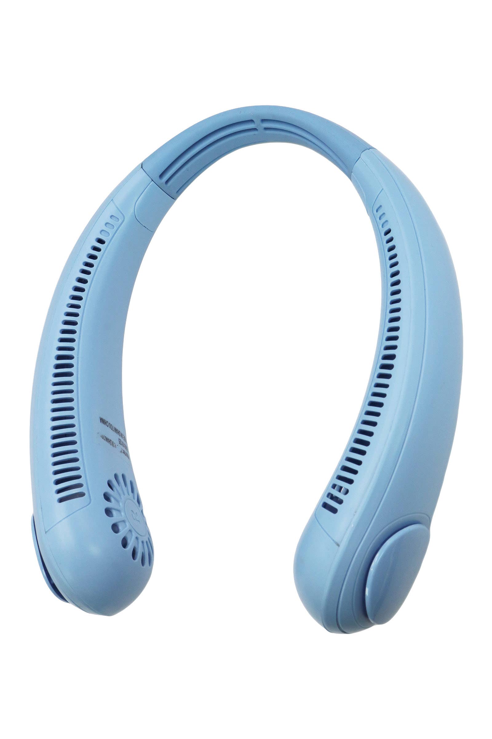 Assorted Bladeless Neckband Electrical Fan for wholesale on Faire11